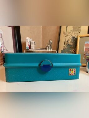 Vintage Caboodles 2740 Makeup Organizer